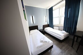 LUXOMES - Aparthotel Zentrum