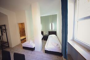 LUXOMES - Aparthotel Zentrum