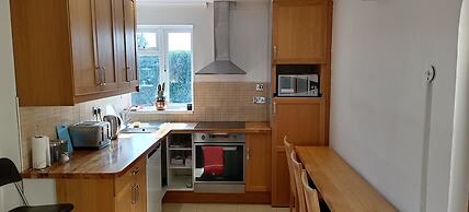 3-bed Cottage in Quiet & Green Wallington