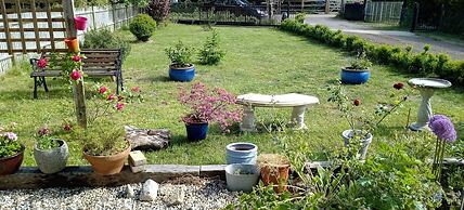 3-bed Cottage in Quiet & Green Wallington