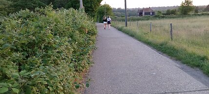 3-bed Cottage in Quiet & Green Wallington