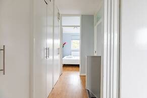 3 Bed Flat, Dedicated Workspace, Parking, 4KTV