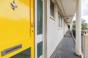 3 Bed Flat, Dedicated Workspace, Parking, 4KTV