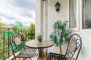 3 Bed Flat, Dedicated Workspace, Parking, 4KTV