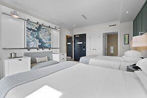 The Shepherd Hotel Downtown Clemson