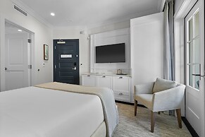 The Shepherd Hotel Downtown Clemson