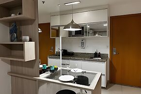 Brisas do Lago - apartamento 1