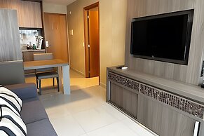 Brisas do Lago - apartamento 1