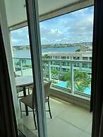 Brisas do Lago - apartamento 1