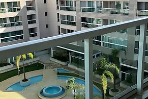 Brisas do Lago - apartamento 1