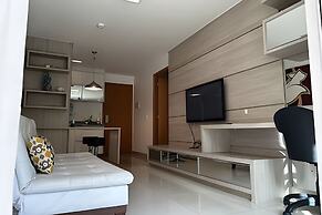 Brisas do Lago - apartamento 1
