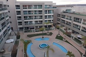Brisas do Lago - apartamento 1