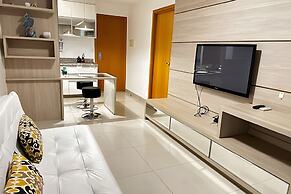 Brisas do Lago - apartamento 1