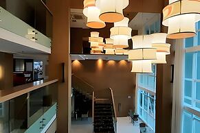 Brisas do Lago - apartamento 1