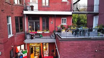 Pied-A-Terre Mont-Royal