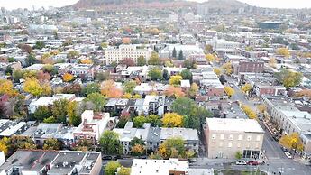 Pied-A-Terre Mont-Royal