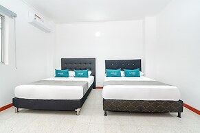 Hotel Villa Park Real