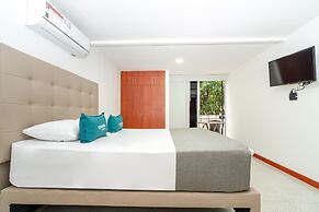 Hotel Villa Park Real