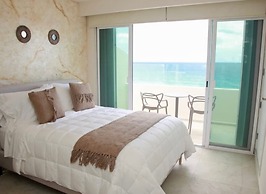 Apartamento frente a la Playa en Cancún