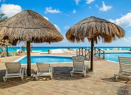 Apartamento frente a la Playa en Cancún