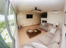 Apartamento frente a la Playa en Cancún