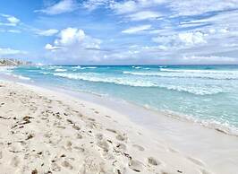 Apartamento frente a la Playa en Cancún