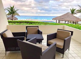 Apartamento frente a la Playa en Cancún