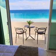 Apartamento frente a la Playa en Cancún