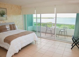 Apartamento frente a la Playa en Cancún