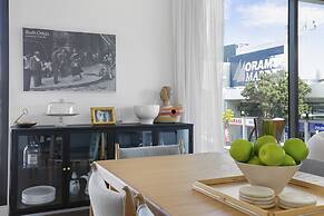 Modern & elegant living Wynyard Quarter