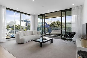 Modern & elegant living Wynyard Quarter