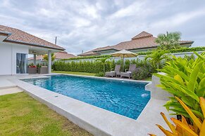 Private 3 Bedroom Pool Villa MS22