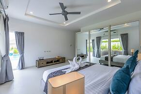 Private 3 Bedroom Pool Villa MS22