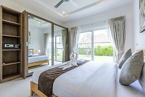 Private 3 Bedroom Pool Villa MS22