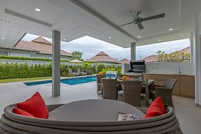 Private 3 Bedroom Pool Villa MS22