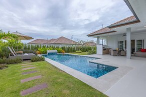 Private 3 Bedroom Pool Villa MS22
