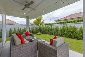 Private 3 Bedroom Pool Villa MS22