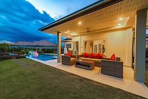 Private 3 Bedroom Pool Villa MS22