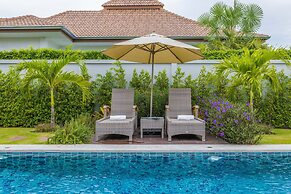 Private 3 Bedroom Pool Villa MS22