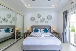 Private 3 Bedroom Pool Villa MS22