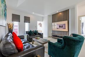 Private 3 Bedroom Pool Villa MS22