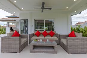 Private 3 Bedroom Pool Villa MS22