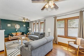 Cute Cozy and Cheerful 3 Bedroom House