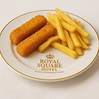Royal Square Hotel - BHX & NEC