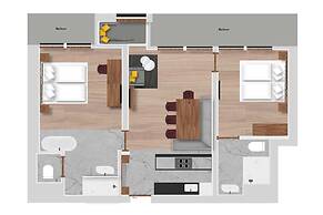 Hofgut Apartment & Lifestyle Resort