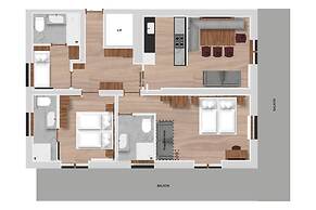 Hofgut Apartment & Lifestyle Resort