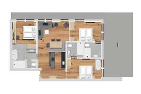 Hofgut Apartment & Lifestyle Resort