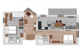 Hofgut Apartment & Lifestyle Resort