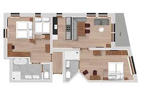 Hofgut Apartment & Lifestyle Resort