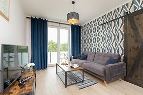 Lubostroń Park Apartment Kraków